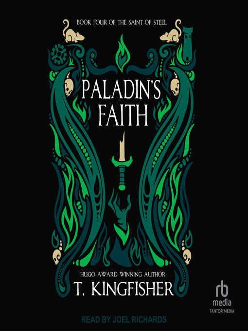 Title details for Paladin's Faith by T. Kingfisher - Available